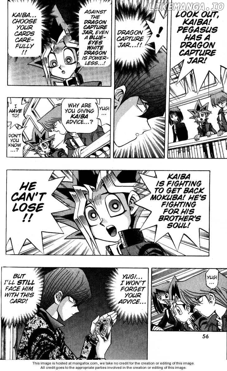 Yu-Gi-Oh! Duelist Chapter 49 - page 10