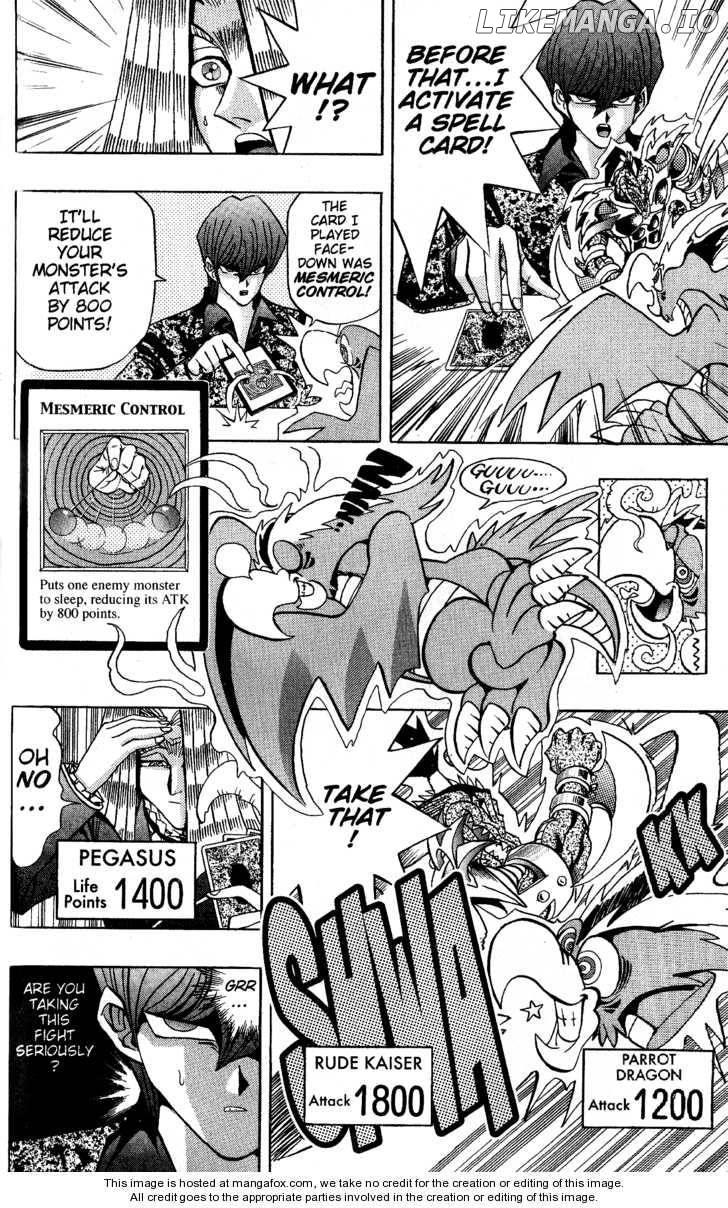 Yu-Gi-Oh! Duelist Chapter 49 - page 16