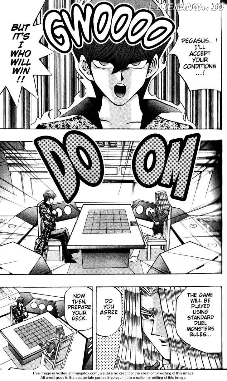 Yu-Gi-Oh! Duelist Chapter 49 - page 9