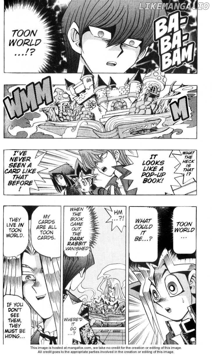 Yu-Gi-Oh! Duelist Chapter 50 - page 14