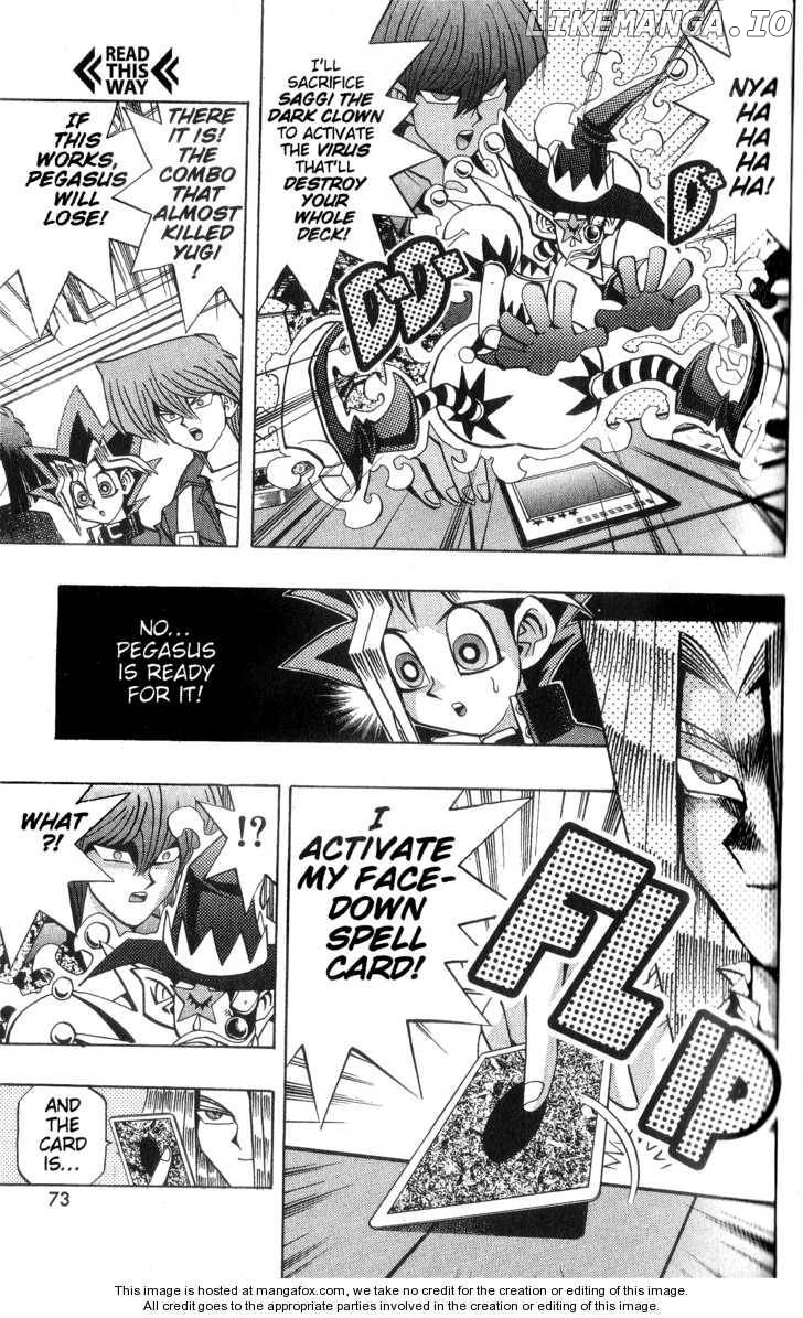 Yu-Gi-Oh! Duelist Chapter 50 - page 7