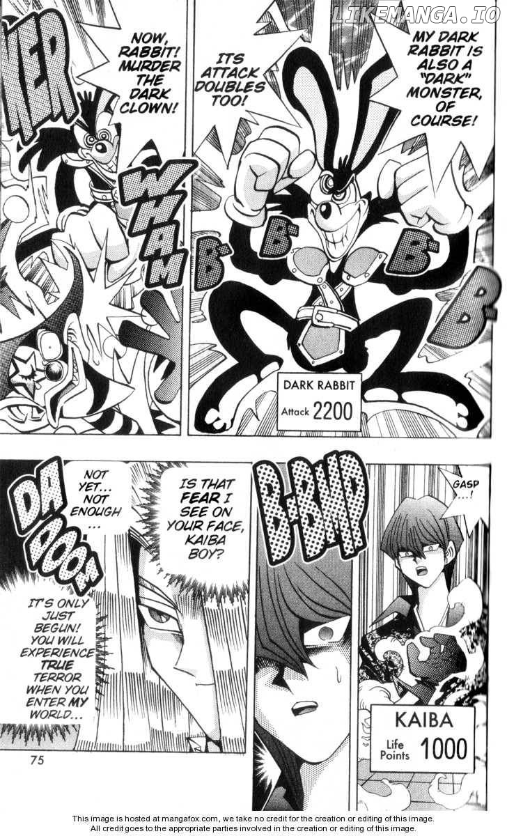 Yu-Gi-Oh! Duelist Chapter 50 - page 9