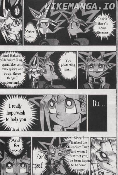 Yu-Gi-Oh! Duelist Chapter 150 - page 6