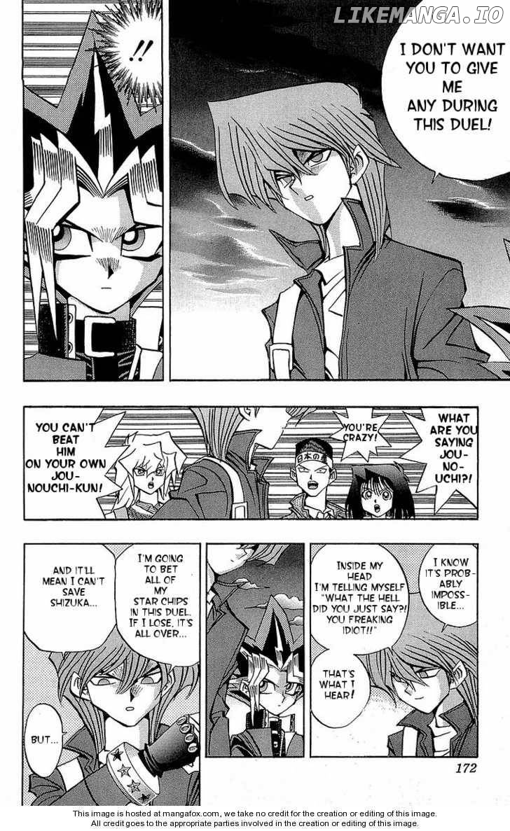 Yu-Gi-Oh! Duelist Chapter 18 - page 12