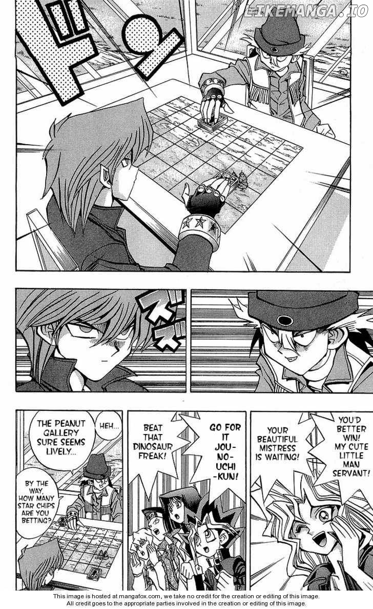 Yu-Gi-Oh! Duelist Chapter 18 - page 16