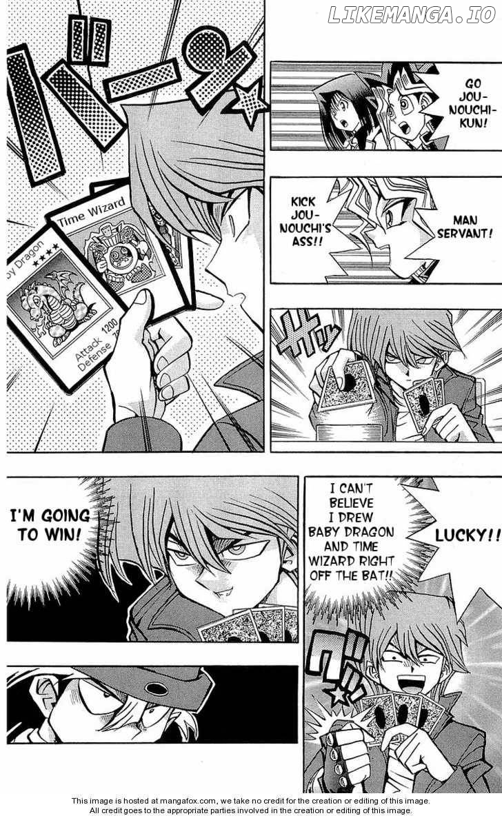 Yu-Gi-Oh! Duelist Chapter 18 - page 18