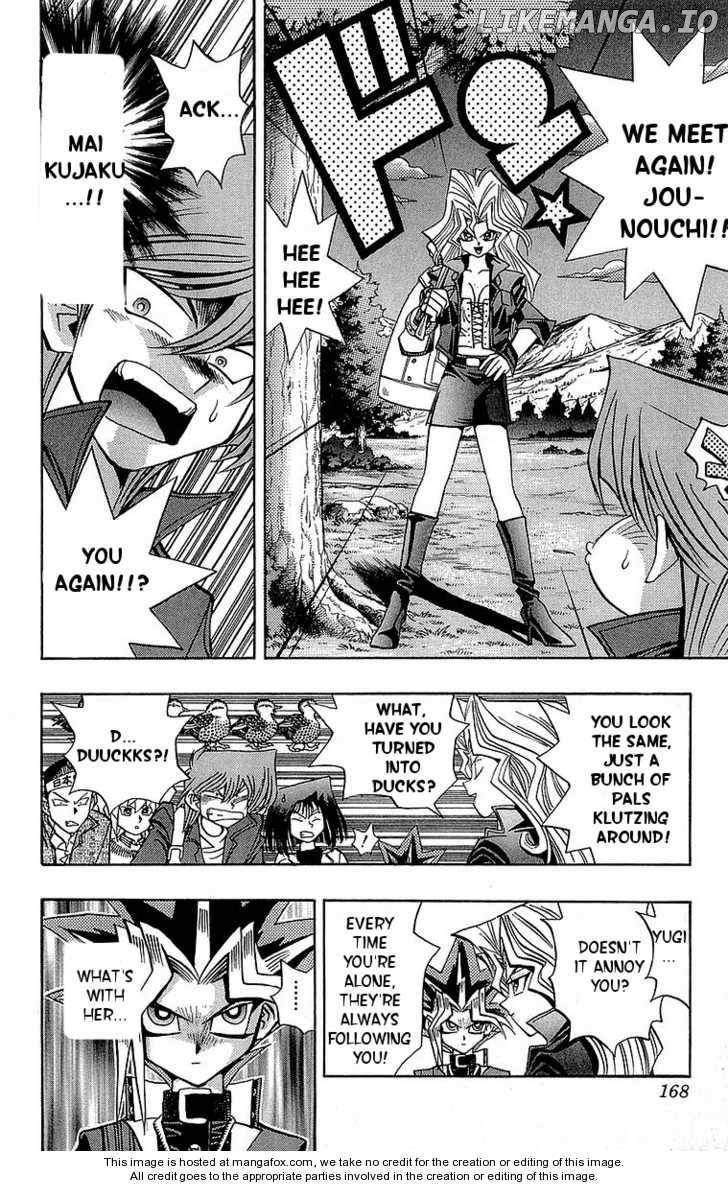 Yu-Gi-Oh! Duelist Chapter 18 - page 8