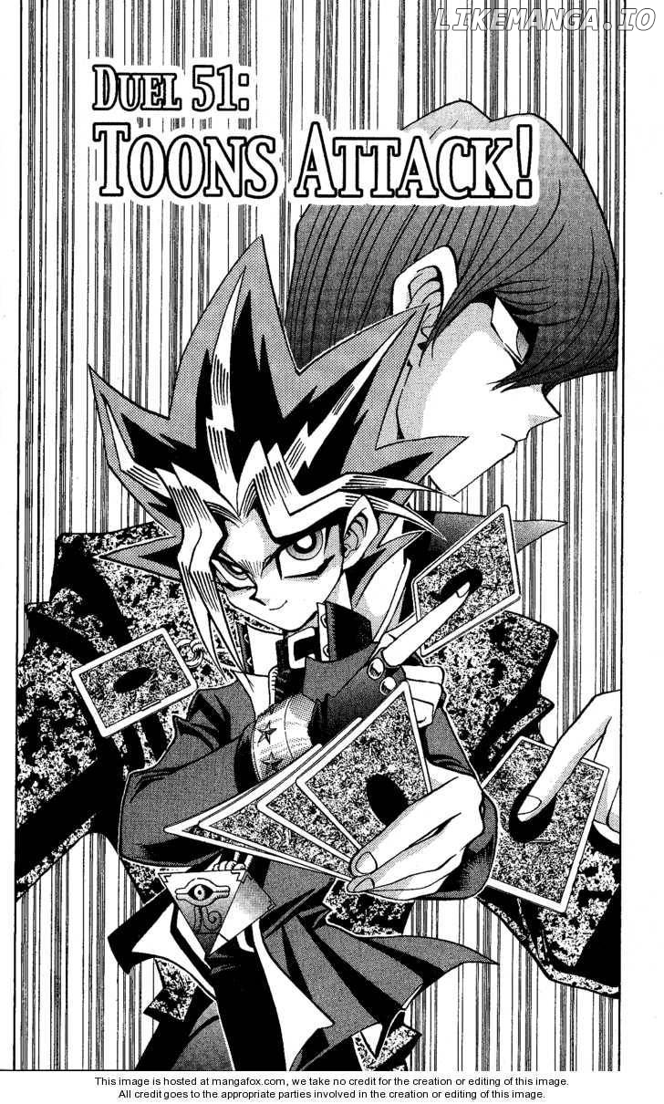 Yu-Gi-Oh! Duelist Chapter 51 - page 2