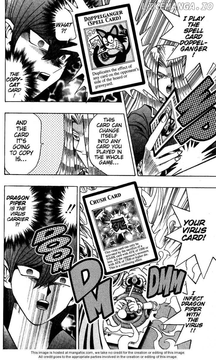 Yu-Gi-Oh! Duelist Chapter 51 - page 22