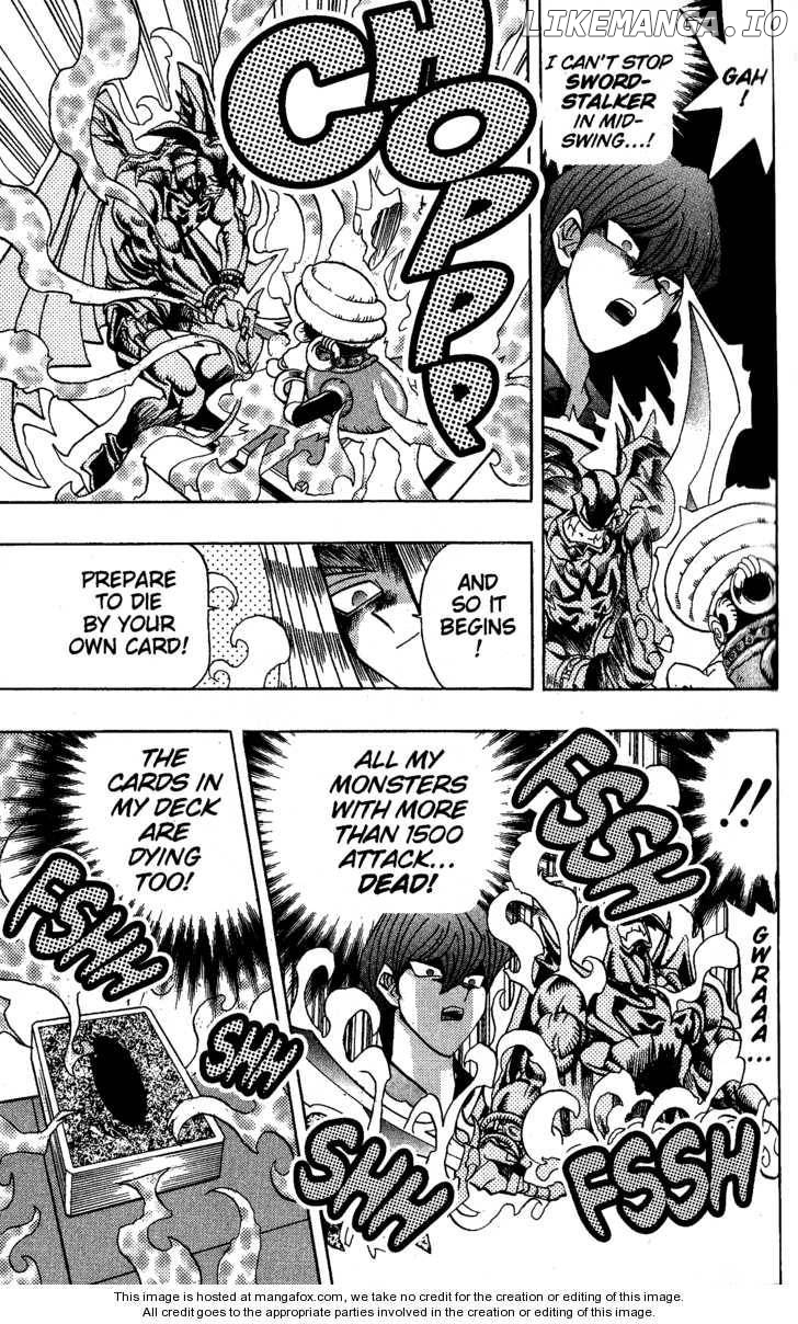 Yu-Gi-Oh! Duelist Chapter 51 - page 23