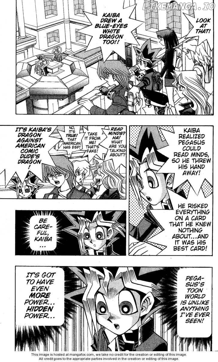 Yu-Gi-Oh! Duelist Chapter 51 - page 3