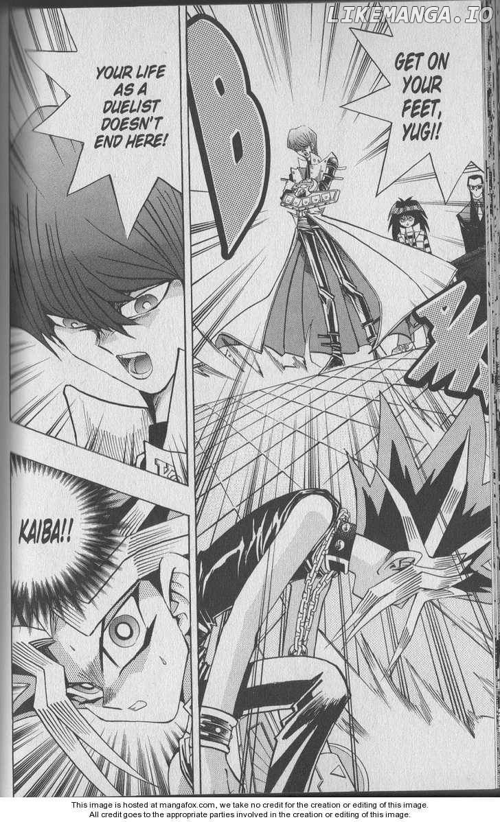 Yu-Gi-Oh! Duelist Chapter 116 - page 2