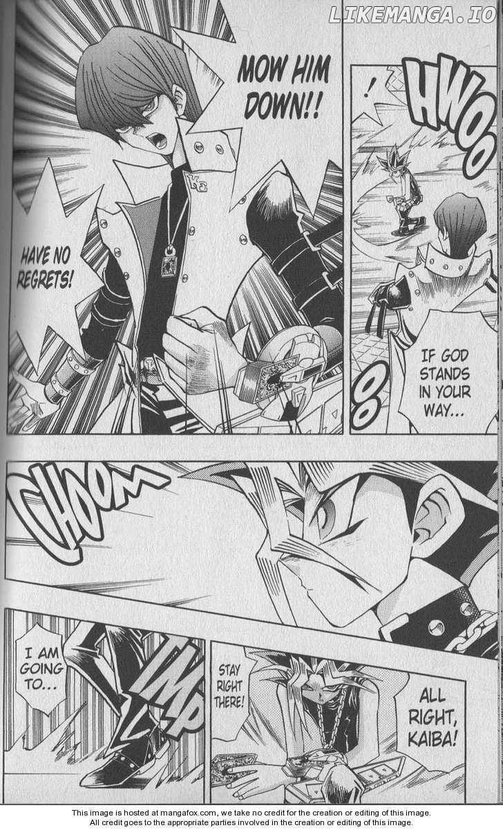 Yu-Gi-Oh! Duelist Chapter 116 - page 4