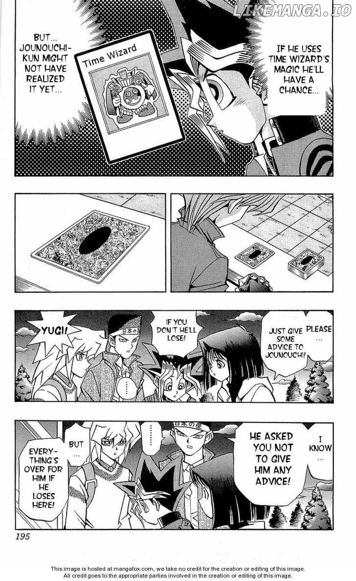 Yu-Gi-Oh! Duelist Chapter 19 - page 13