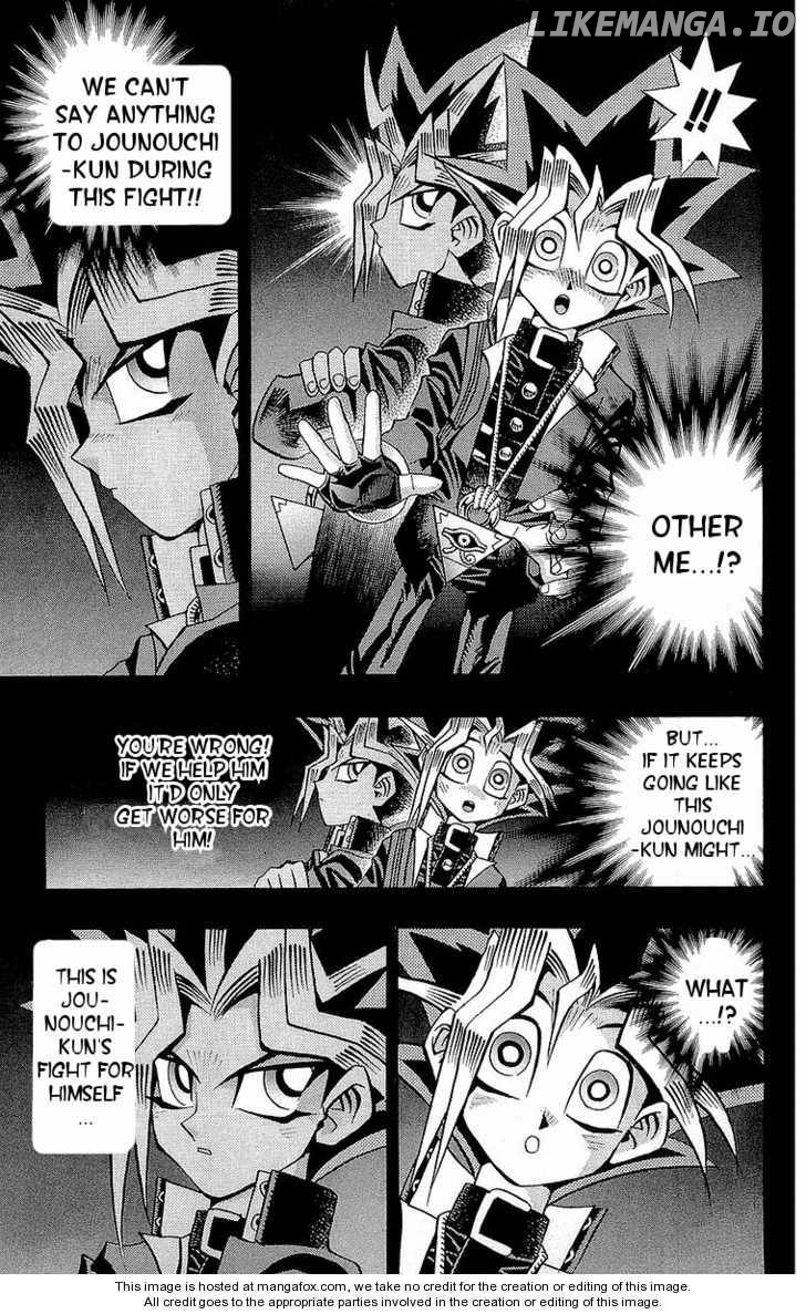 Yu-Gi-Oh! Duelist Chapter 19 - page 15