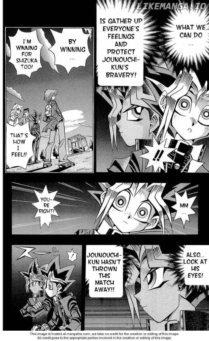 Yu-Gi-Oh! Duelist Chapter 19 - page 16