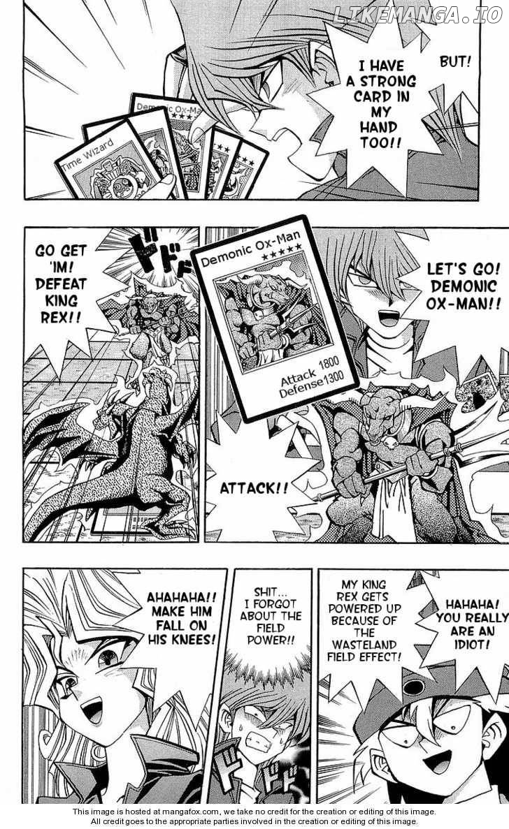 Yu-Gi-Oh! Duelist Chapter 19 - page 4