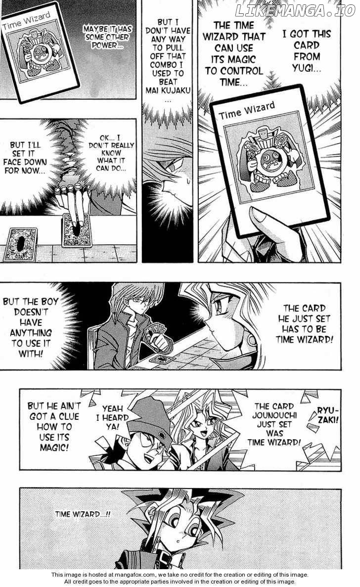 Yu-Gi-Oh! Duelist Chapter 19 - page 9