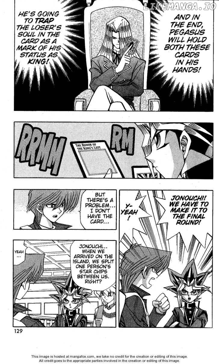 Yu-Gi-Oh! Duelist Chapter 52 - page 15