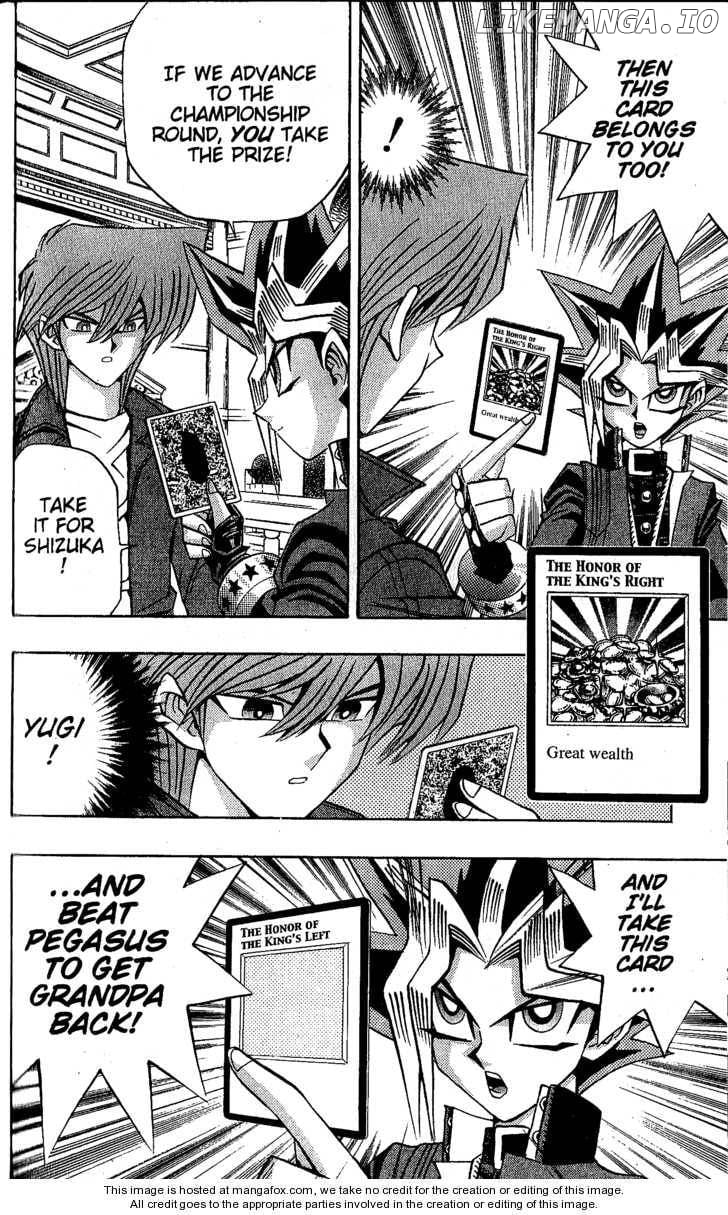 Yu-Gi-Oh! Duelist Chapter 52 - page 16