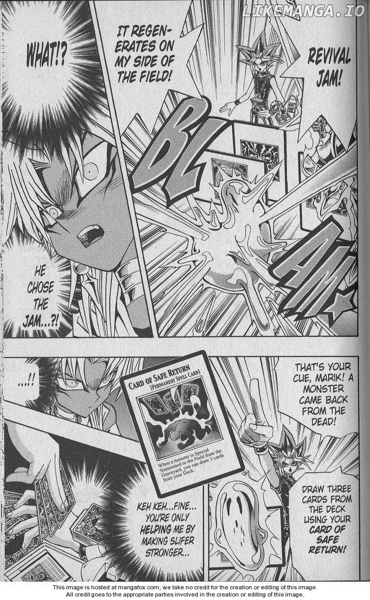 Yu-Gi-Oh! Duelist Chapter 117 - page 12