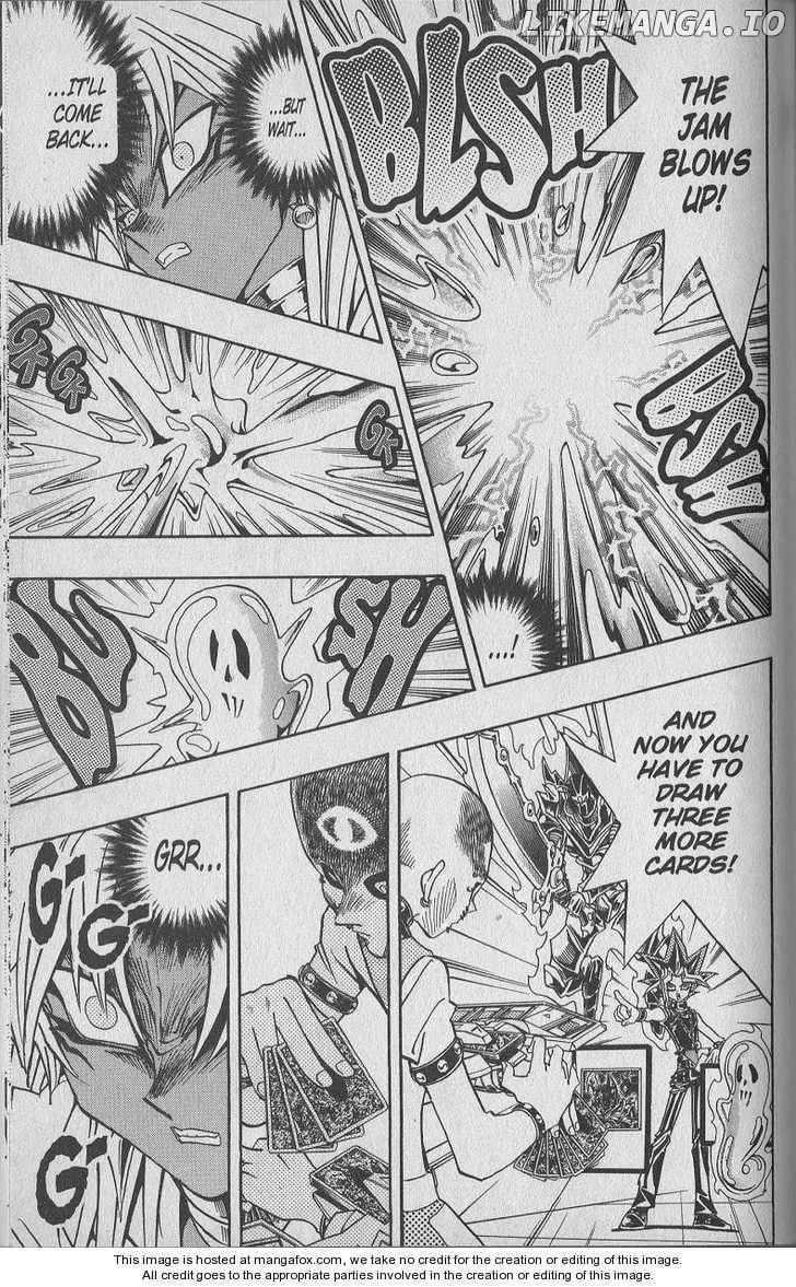 Yu-Gi-Oh! Duelist Chapter 117 - page 14