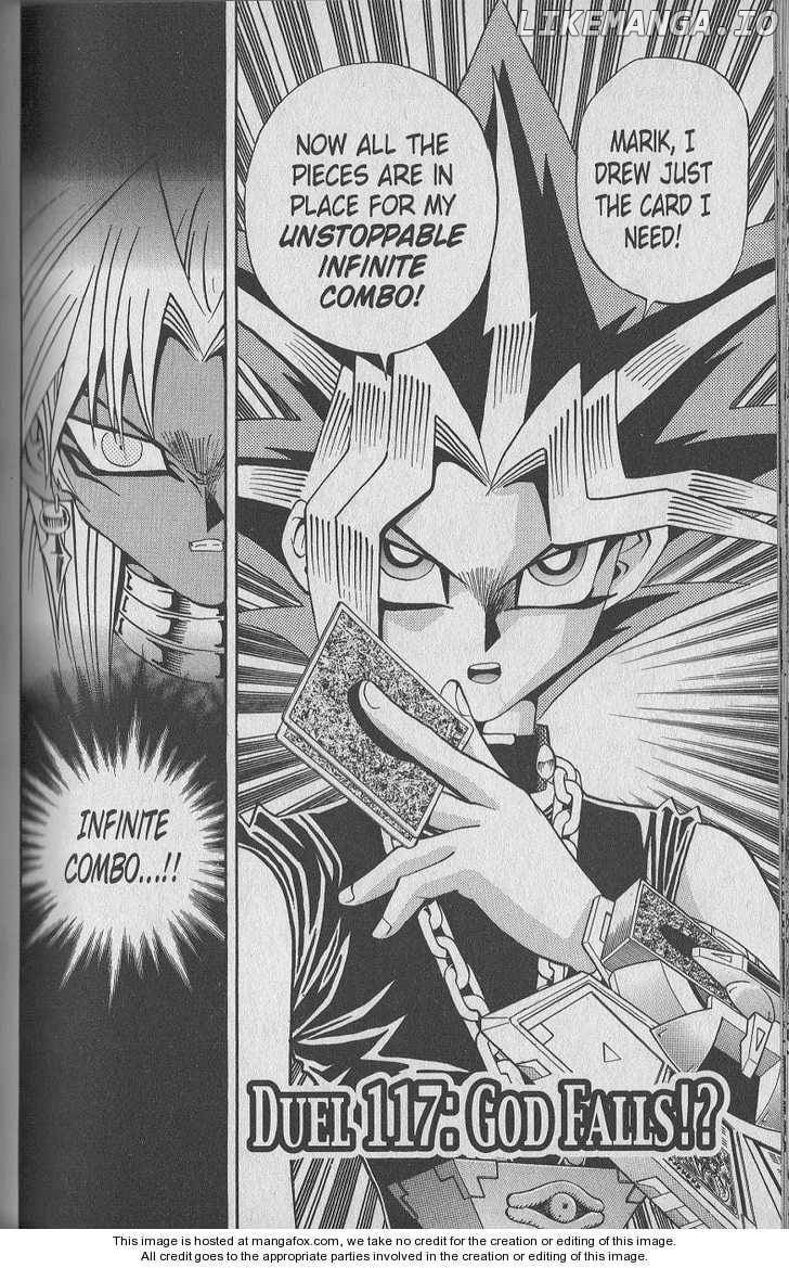 Yu-Gi-Oh! Duelist Chapter 117 - page 2