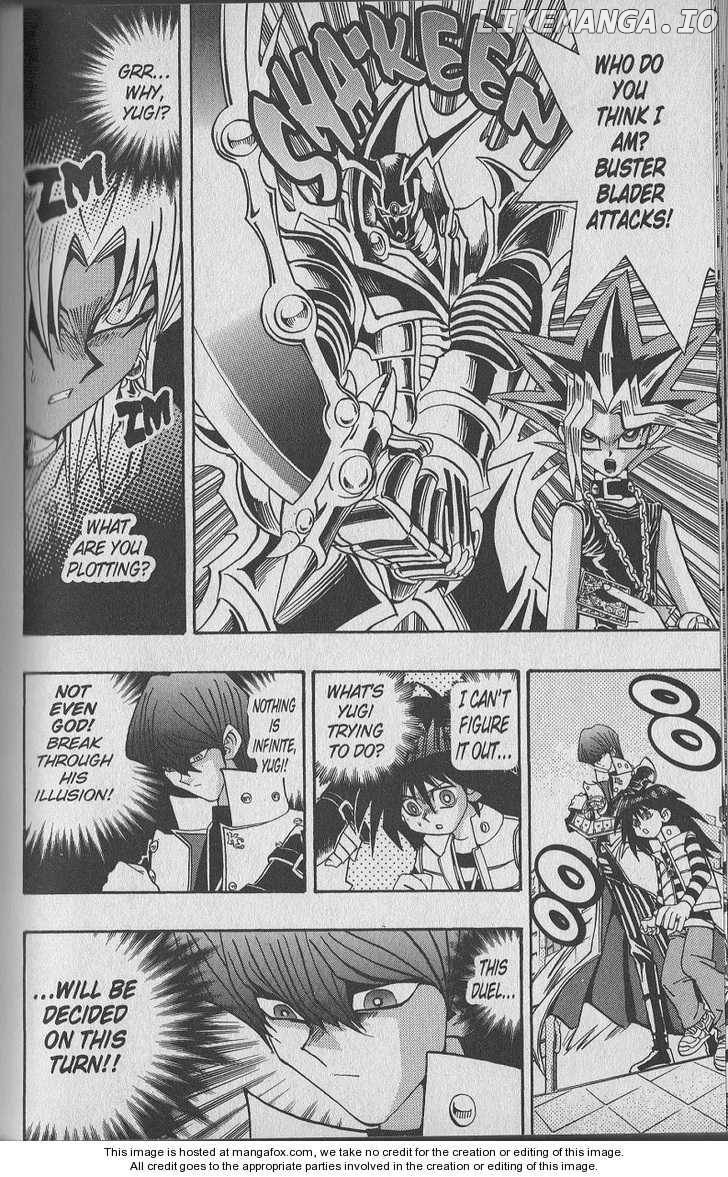 Yu-Gi-Oh! Duelist Chapter 117 - page 6