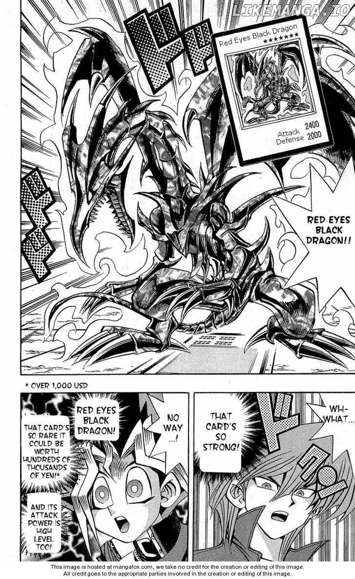 Yu-Gi-Oh! Duelist Chapter 20 - page 10