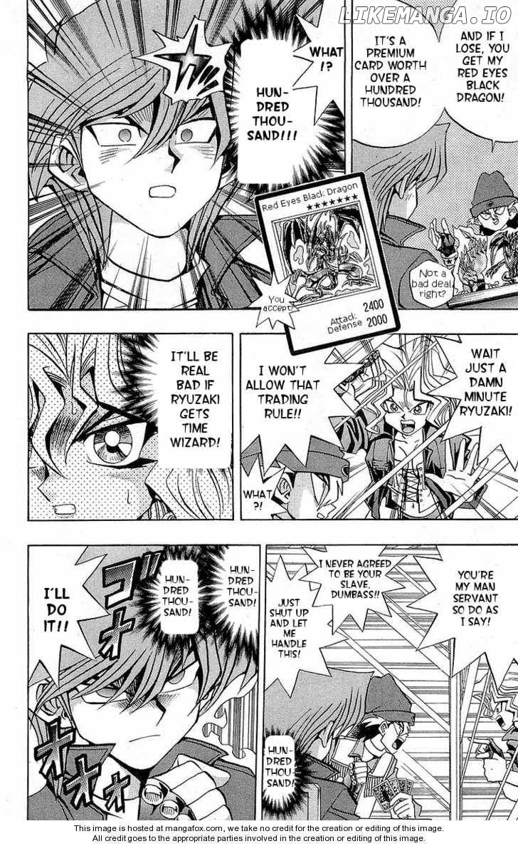 Yu-Gi-Oh! Duelist Chapter 20 - page 16