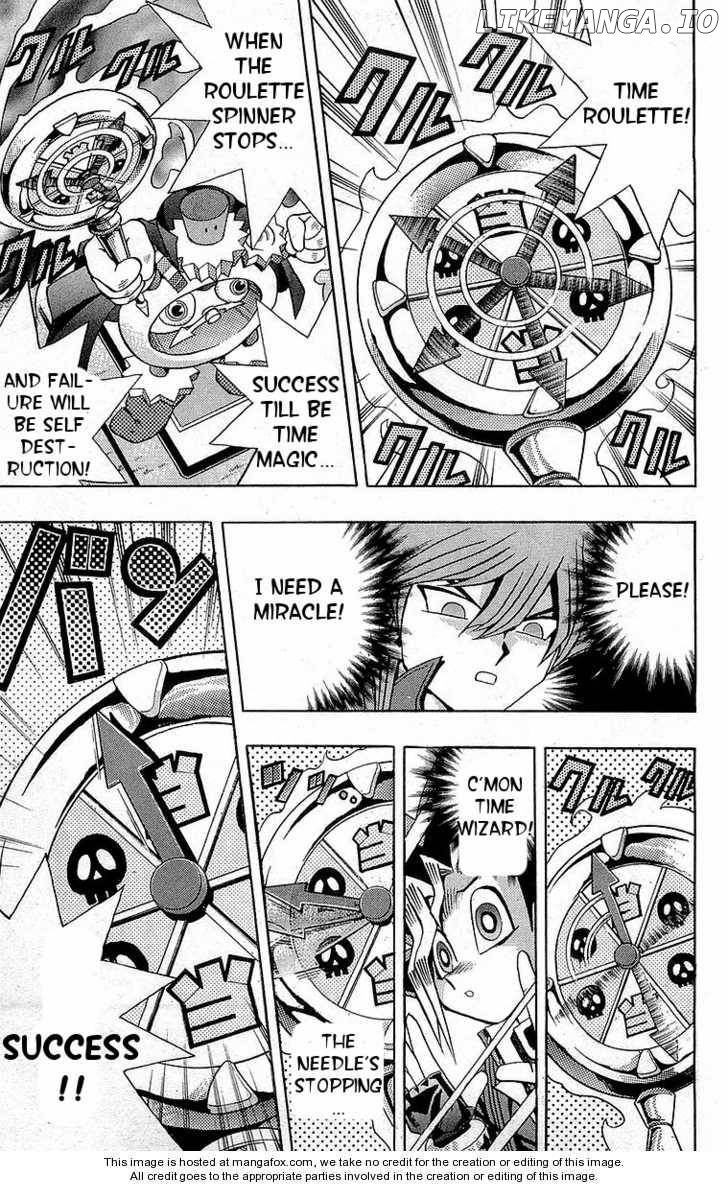 Yu-Gi-Oh! Duelist Chapter 20 - page 19