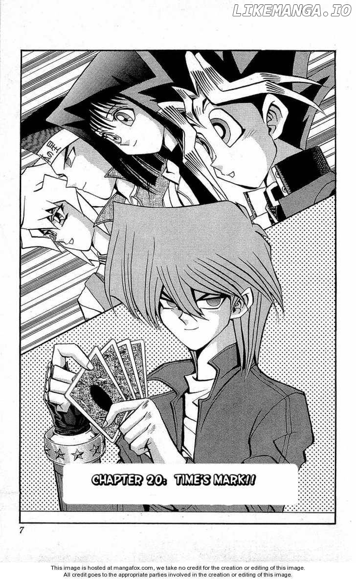 Yu-Gi-Oh! Duelist Chapter 20 - page 3