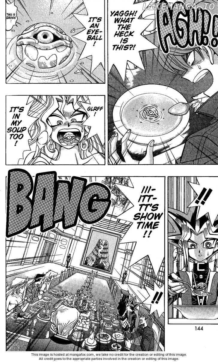 Yu-Gi-Oh! Duelist Chapter 53 - page 10