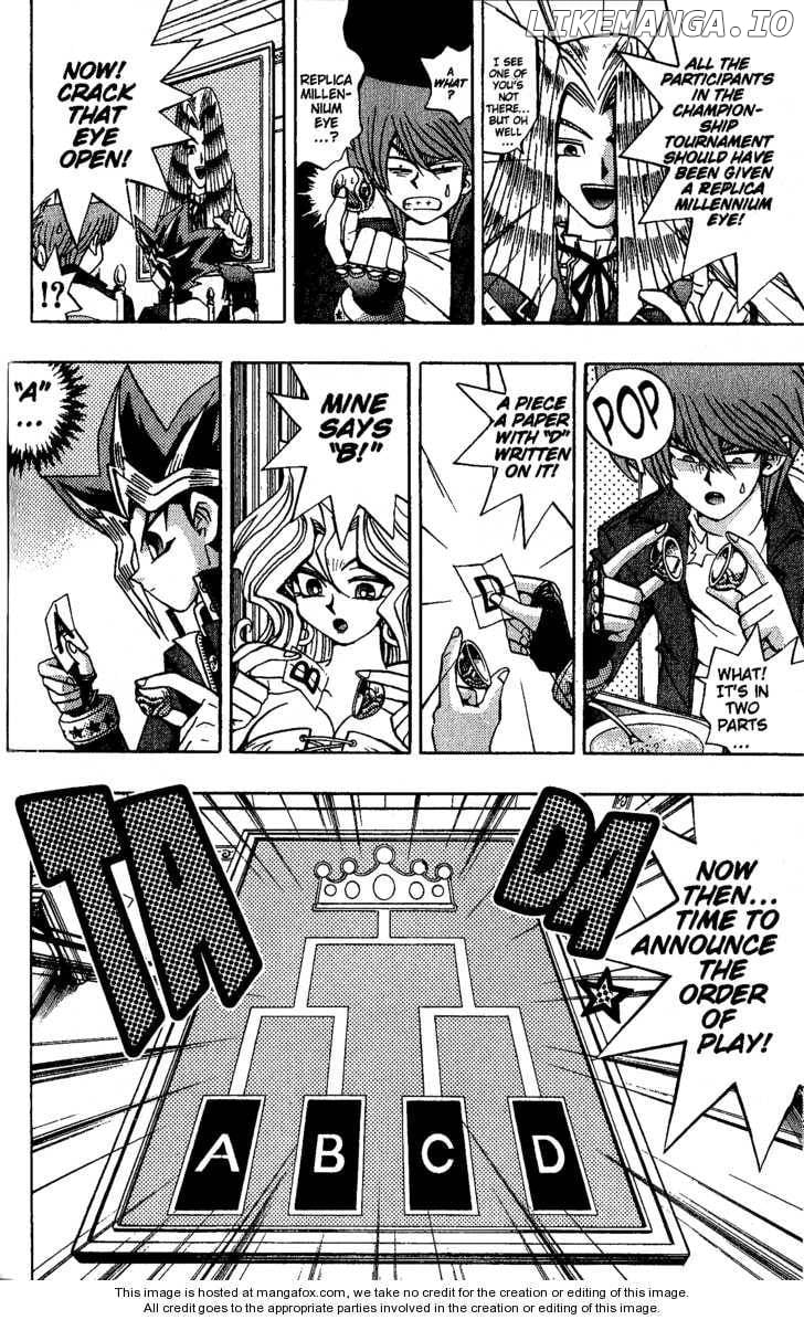 Yu-Gi-Oh! Duelist Chapter 53 - page 12