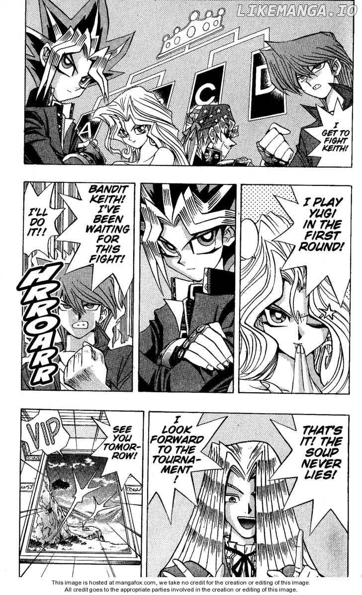 Yu-Gi-Oh! Duelist Chapter 53 - page 13