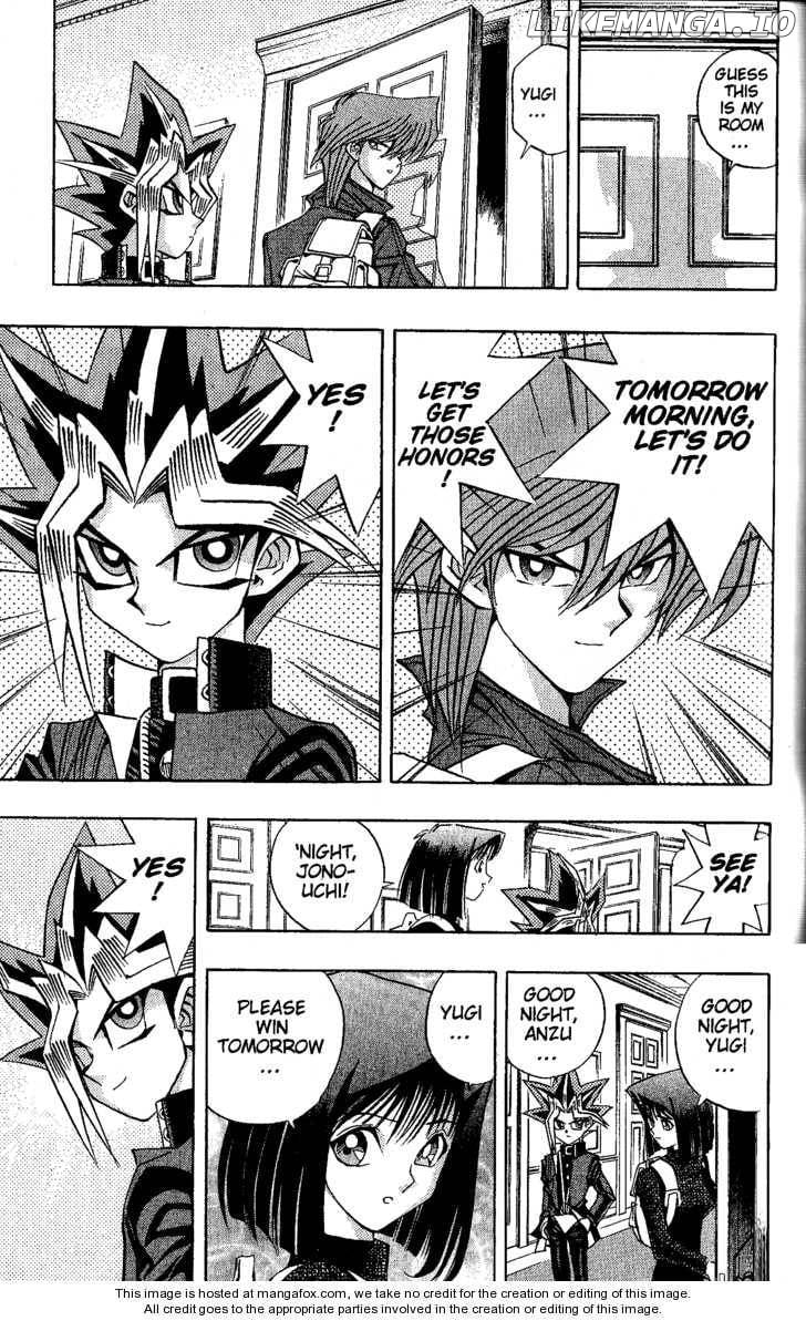 Yu-Gi-Oh! Duelist Chapter 53 - page 15