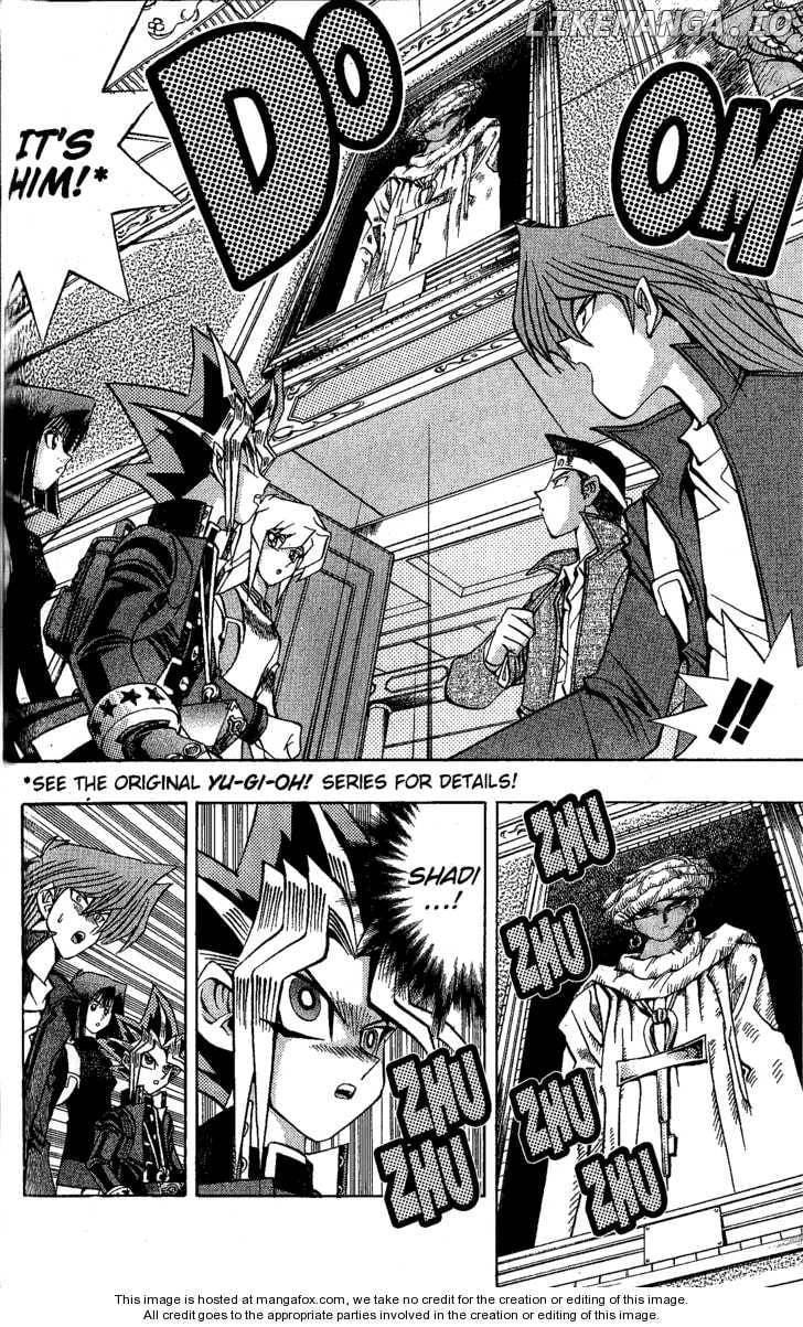 Yu-Gi-Oh! Duelist Chapter 53 - page 2