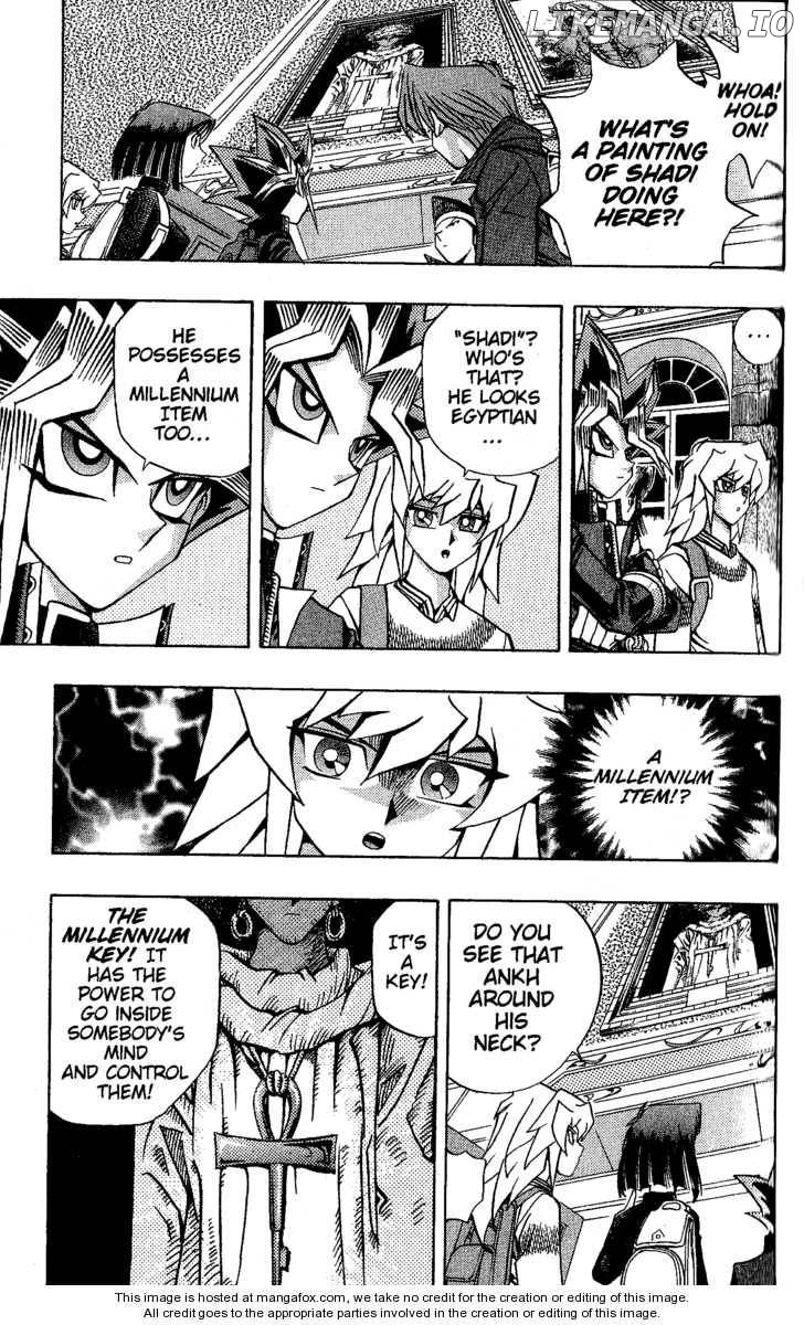 Yu-Gi-Oh! Duelist Chapter 53 - page 3