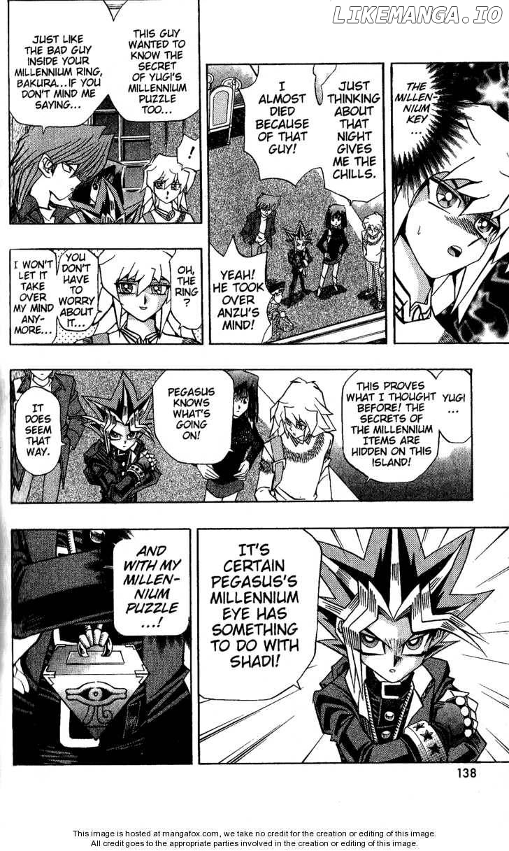 Yu-Gi-Oh! Duelist Chapter 53 - page 4