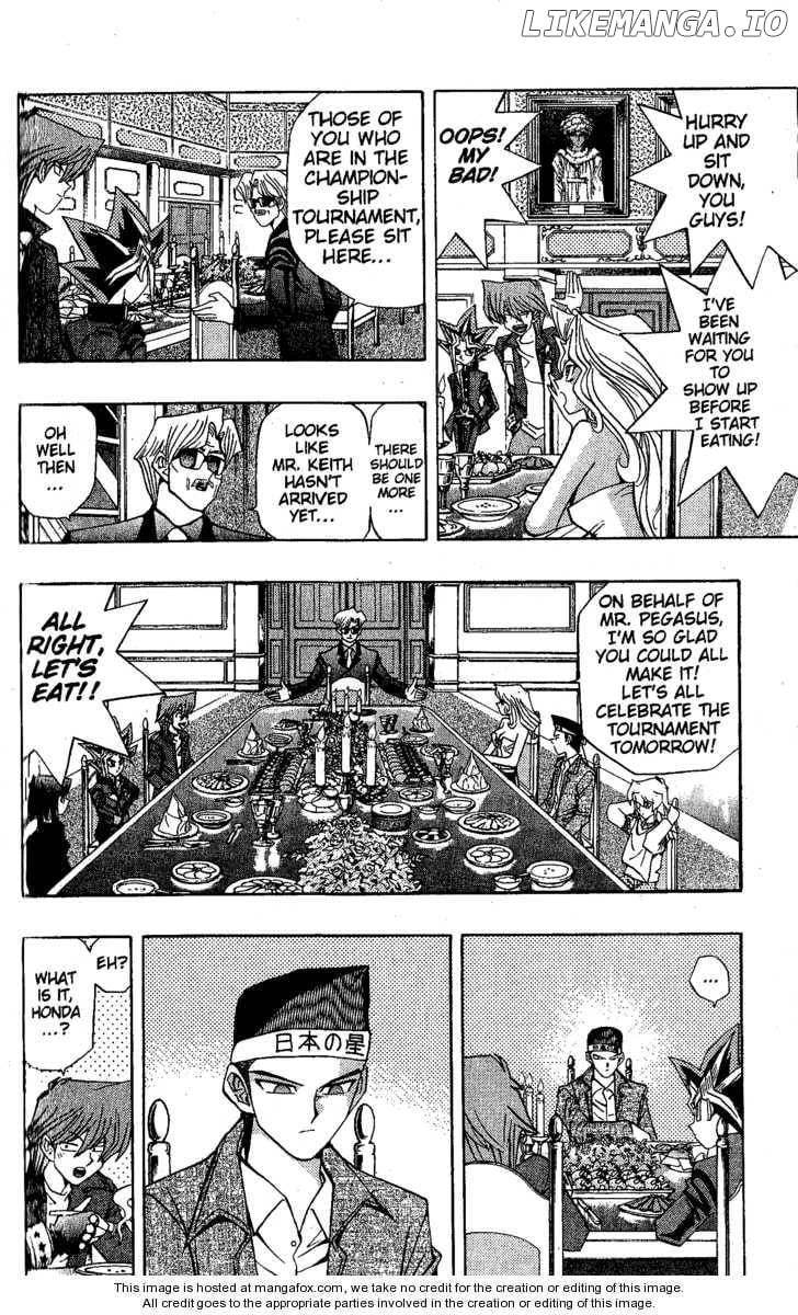 Yu-Gi-Oh! Duelist Chapter 53 - page 6