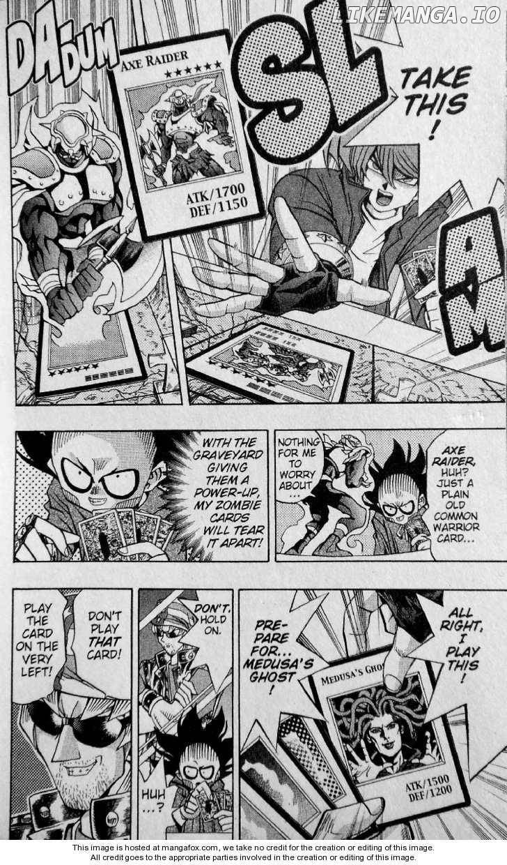 Yu-Gi-Oh! Duelist Chapter 30 - page 10