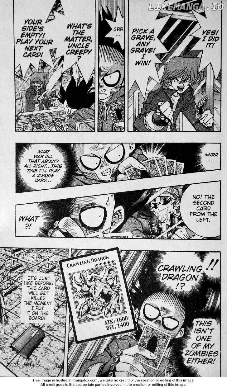 Yu-Gi-Oh! Duelist Chapter 30 - page 13