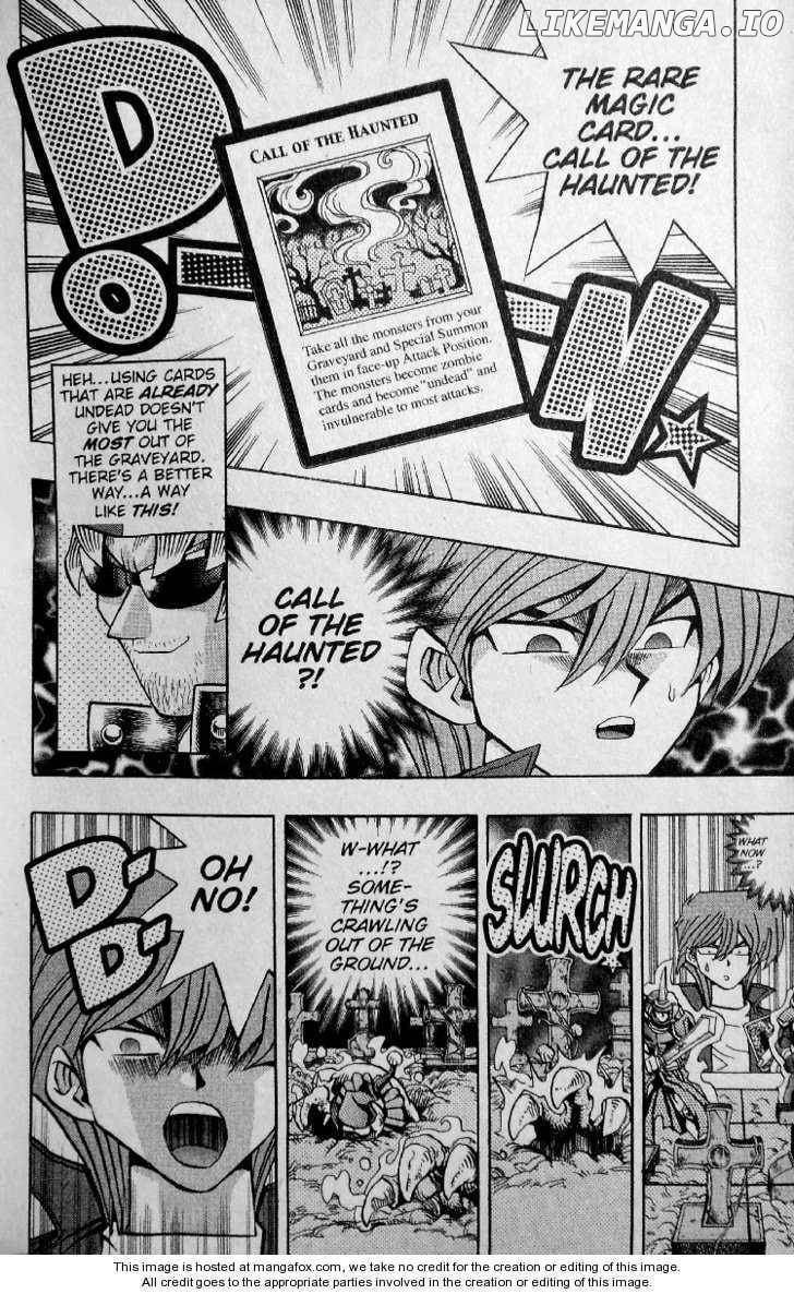 Yu-Gi-Oh! Duelist Chapter 30 - page 18