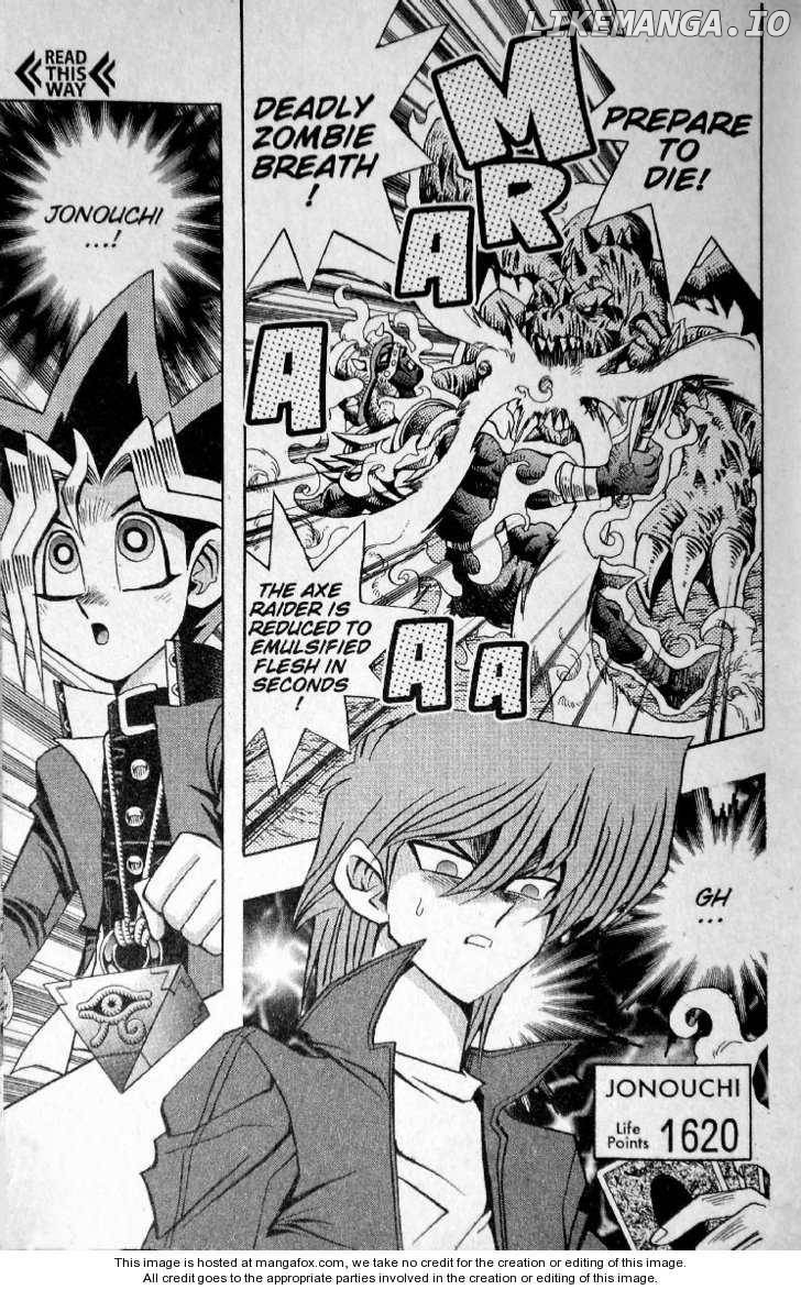 Yu-Gi-Oh! Duelist Chapter 30 - page 21