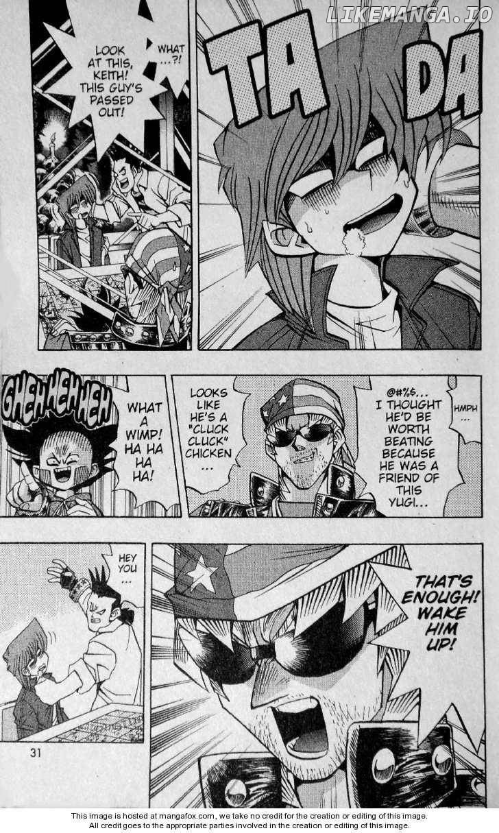 Yu-Gi-Oh! Duelist Chapter 30 - page 3