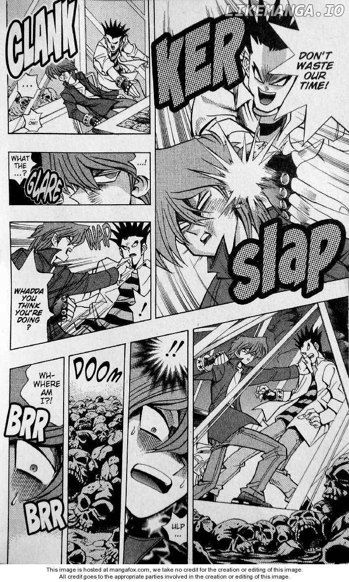 Yu-Gi-Oh! Duelist Chapter 30 - page 4