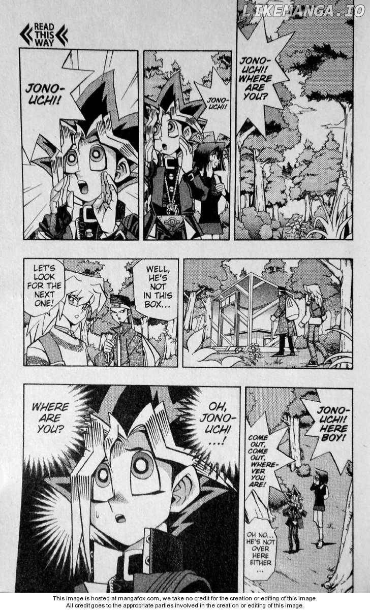 Yu-Gi-Oh! Duelist Chapter 30 - page 9