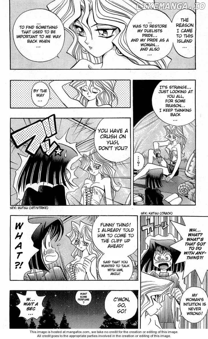 Yu-Gi-Oh! Duelist Chapter 21 - page 12