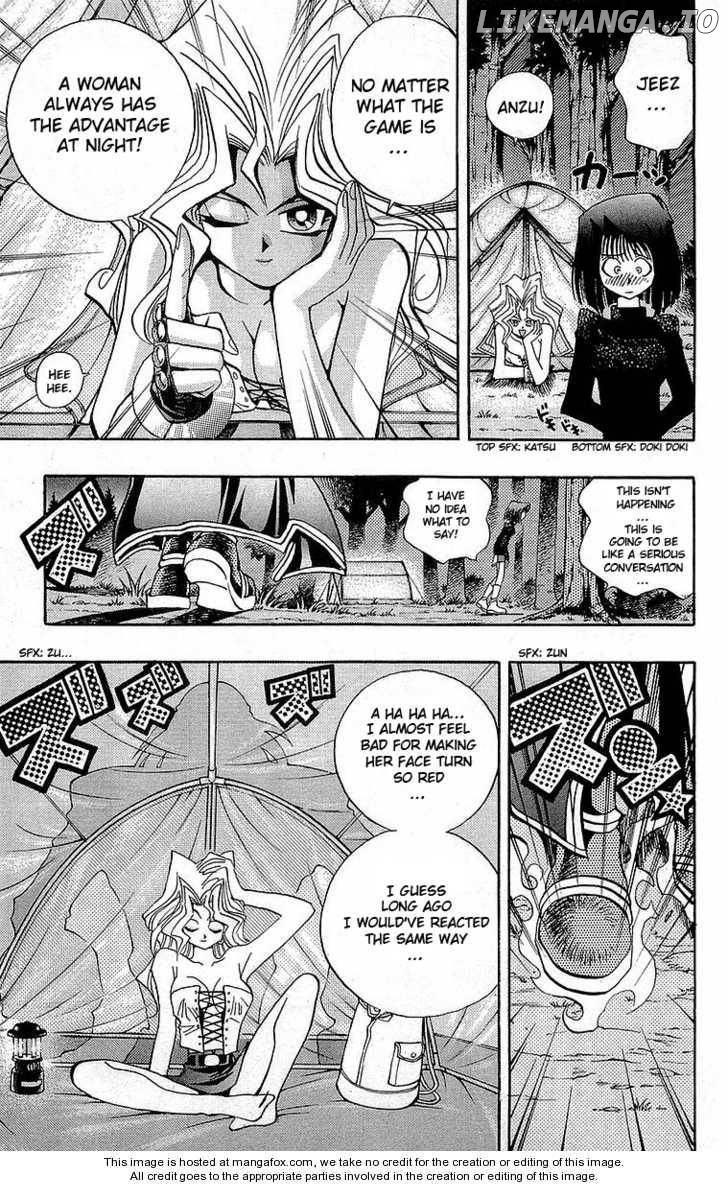 Yu-Gi-Oh! Duelist Chapter 21 - page 13