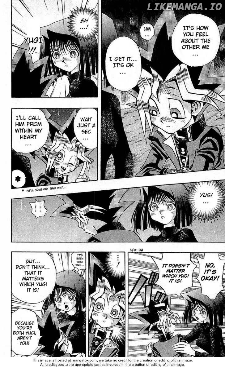 Yu-Gi-Oh! Duelist Chapter 21 - page 16